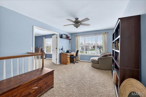 Tiny photo for 1908 Providence Estate Drive, Wentzville, MO 63385 (MLS # 26021371)