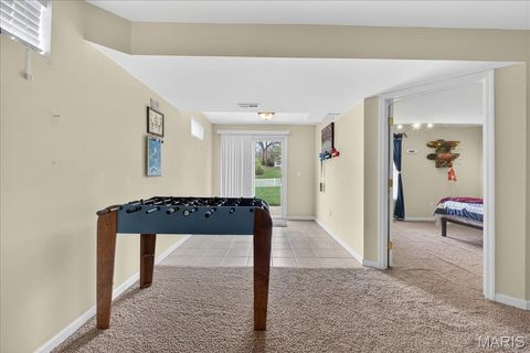 Tiny photo for 1908 Providence Estate Drive, Wentzville, MO 63385 (MLS # 26021371)