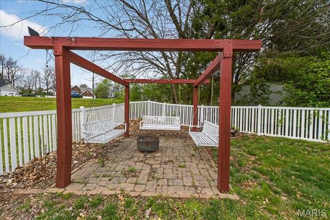 Tiny photo for 1908 Providence Estate Drive, Wentzville, MO 63385 (MLS # 26021371)
