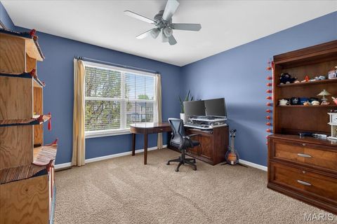 Tiny photo for 1908 Providence Estate Drive, Wentzville, MO 63385 (MLS # 26021371)