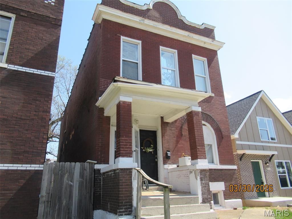 Photo of 4118 Nebraska Avenue, St Louis, MO 63118 (MLS # 26020367)