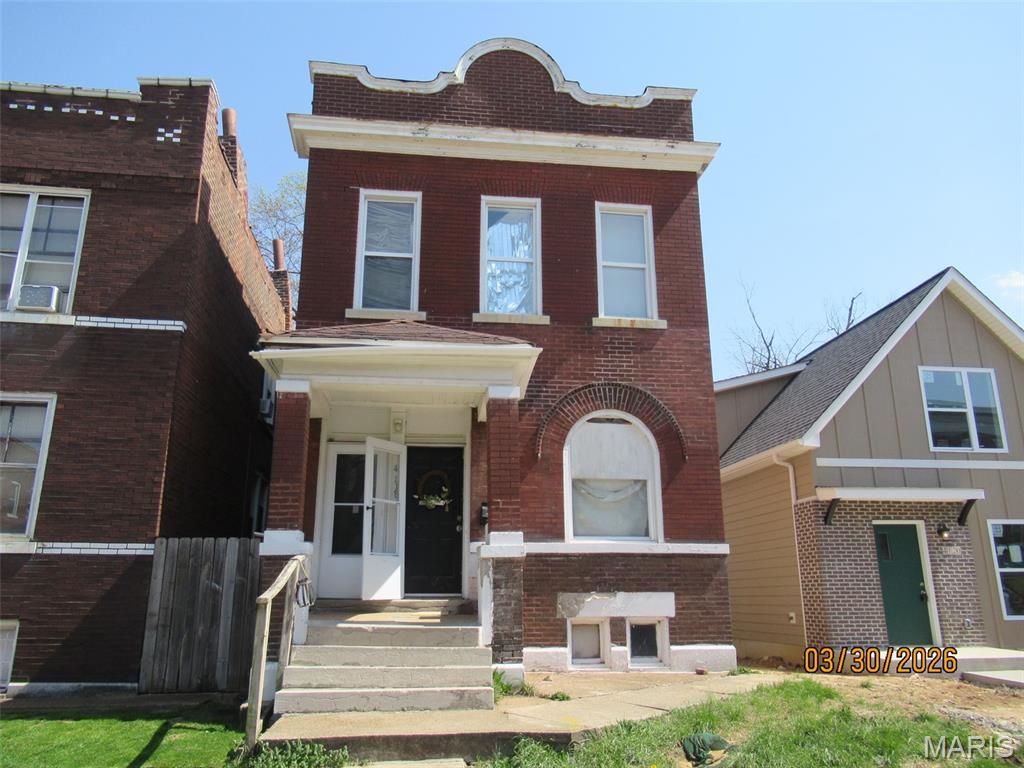 Photo of 4118 Nebraska Avenue, St Louis, MO 63118 (MLS # 26020367)
