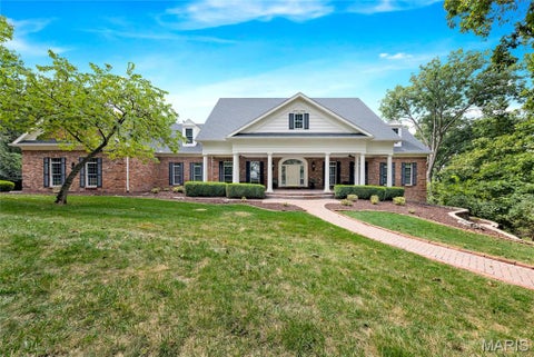 Photo of 943 Norrington Way, Fenton, MO 63026 (MLS # 26042044)