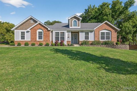 729 Redstart Drive Ellisville MO 63021