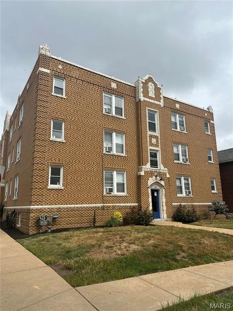 4963 Winona Avenue St Louis MO 63109