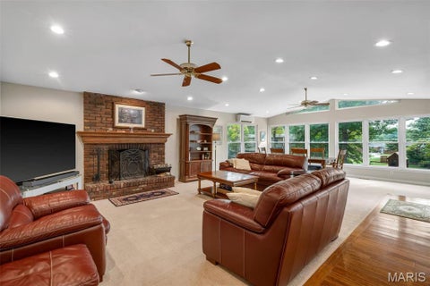 Tiny photo for 334 Quinnmore Drive, Ballwin, MO 63011 (MLS # 26058145)