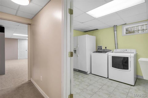 Tiny photo for 334 Quinnmore Drive, Ballwin, MO 63011 (MLS # 26058145)