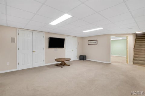 Tiny photo for 334 Quinnmore Drive, Ballwin, MO 63011 (MLS # 26058145)