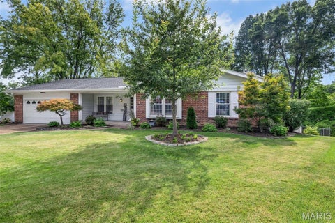 Tiny photo for 334 Quinnmore Drive, Ballwin, MO 63011 (MLS # 26058145)