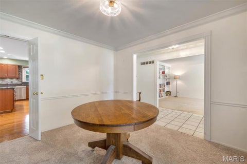 Tiny photo for 334 Quinnmore Drive, Ballwin, MO 63011 (MLS # 26058145)