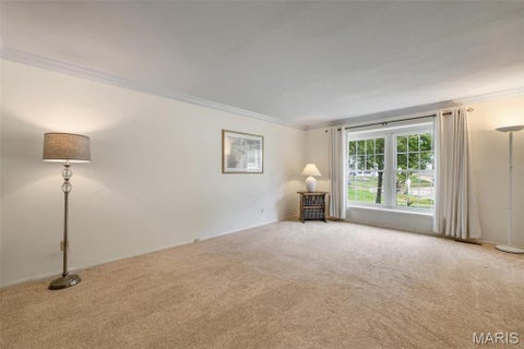 Tiny photo for 334 Quinnmore Drive, Ballwin, MO 63011 (MLS # 26058145)