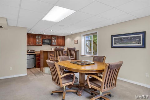 Tiny photo for 334 Quinnmore Drive, Ballwin, MO 63011 (MLS # 26058145)