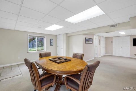 Tiny photo for 334 Quinnmore Drive, Ballwin, MO 63011 (MLS # 26058145)