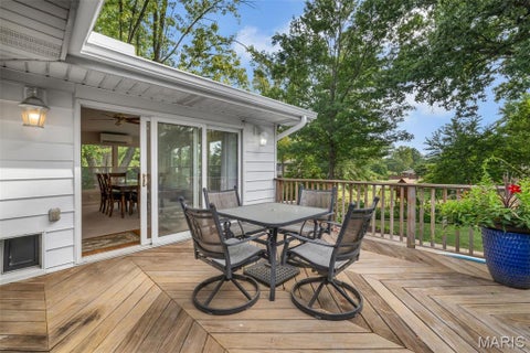 Tiny photo for 334 Quinnmore Drive, Ballwin, MO 63011 (MLS # 26058145)