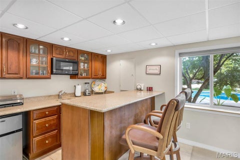 Tiny photo for 334 Quinnmore Drive, Ballwin, MO 63011 (MLS # 26058145)