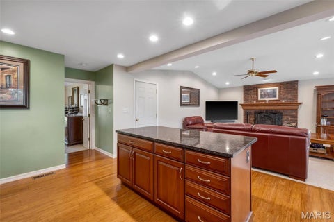 Tiny photo for 334 Quinnmore Drive, Ballwin, MO 63011 (MLS # 26058145)