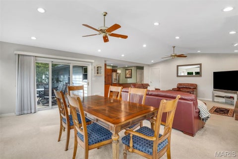 Tiny photo for 334 Quinnmore Drive, Ballwin, MO 63011 (MLS # 26058145)