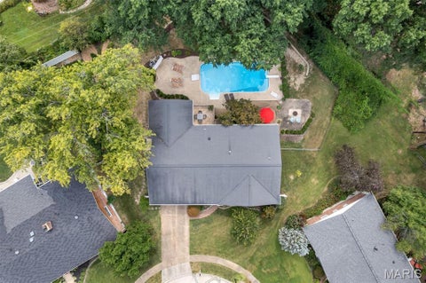 Tiny photo for 334 Quinnmore Drive, Ballwin, MO 63011 (MLS # 26058145)