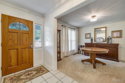 Tiny photo for 334 Quinnmore Drive, Ballwin, MO 63011 (MLS # 26058145)