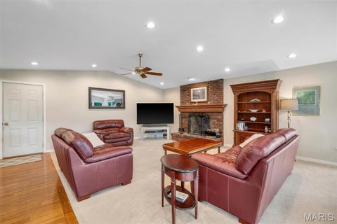 Tiny photo for 334 Quinnmore Drive, Ballwin, MO 63011 (MLS # 26058145)