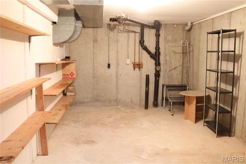 Tiny photo for 927 Claytonbrook Drive #3, Ballwin, MO 63011 (MLS # 26011878)