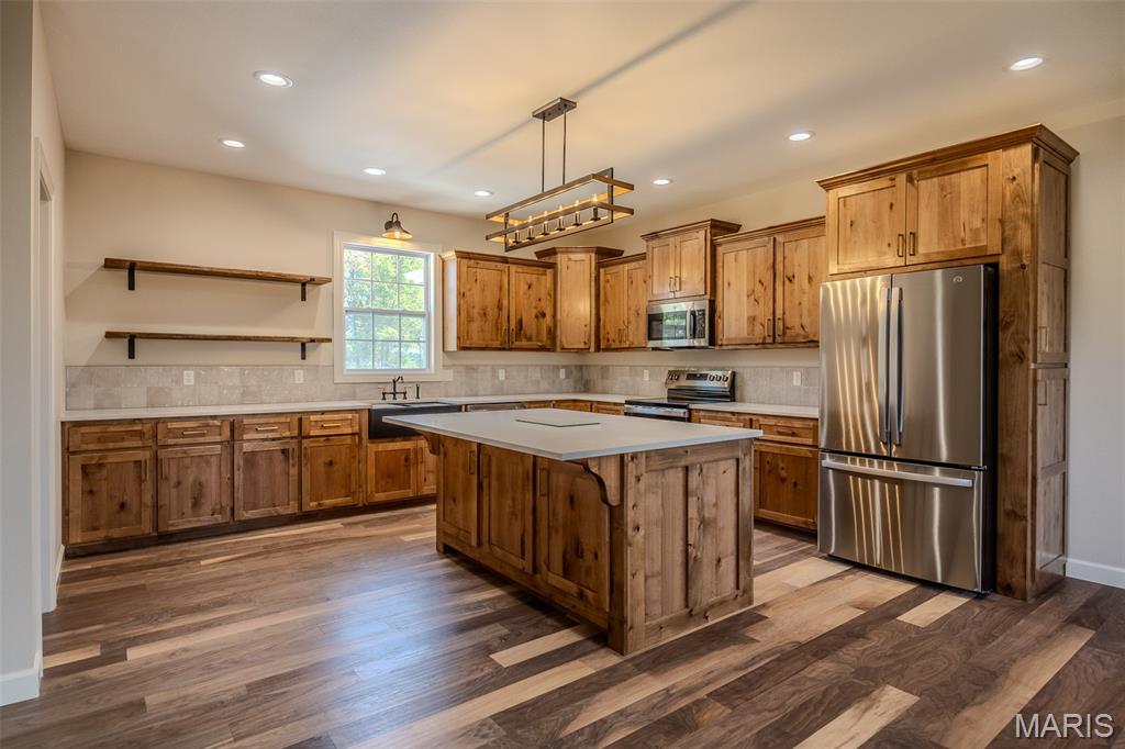 Field Stone Estates - Residential