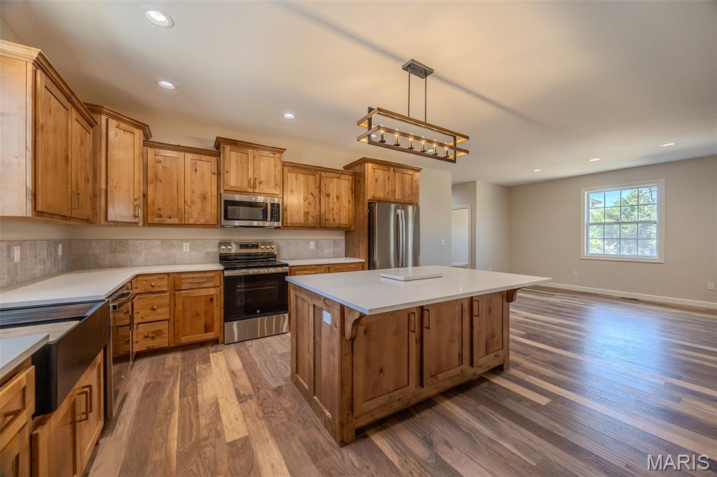 Field Stone Estates - Residential