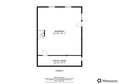 Tiny photo for 900 Dwyer Avenue, Kirkwood, MO 63122 (MLS # 26049247)