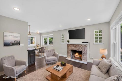Tiny photo for 900 Dwyer Avenue, Kirkwood, MO 63122 (MLS # 26049247)