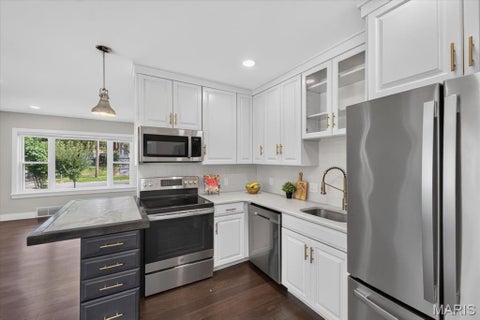 Tiny photo for 900 Dwyer Avenue, Kirkwood, MO 63122 (MLS # 26049247)