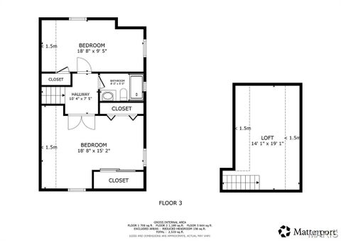 Tiny photo for 900 Dwyer Avenue, Kirkwood, MO 63122 (MLS # 26049247)