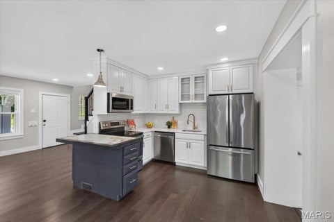 Tiny photo for 900 Dwyer Avenue, Kirkwood, MO 63122 (MLS # 26049247)