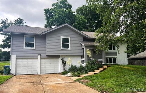 Photo of 12897 Nimes Drive, Creve Coeur, MO 63141 (MLS # 25041521)