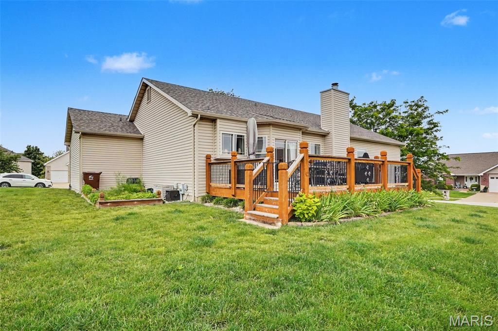 Stone Meadows #7 - Residential