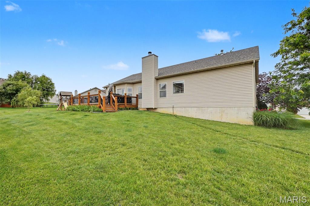 Stone Meadows #7 - Residential