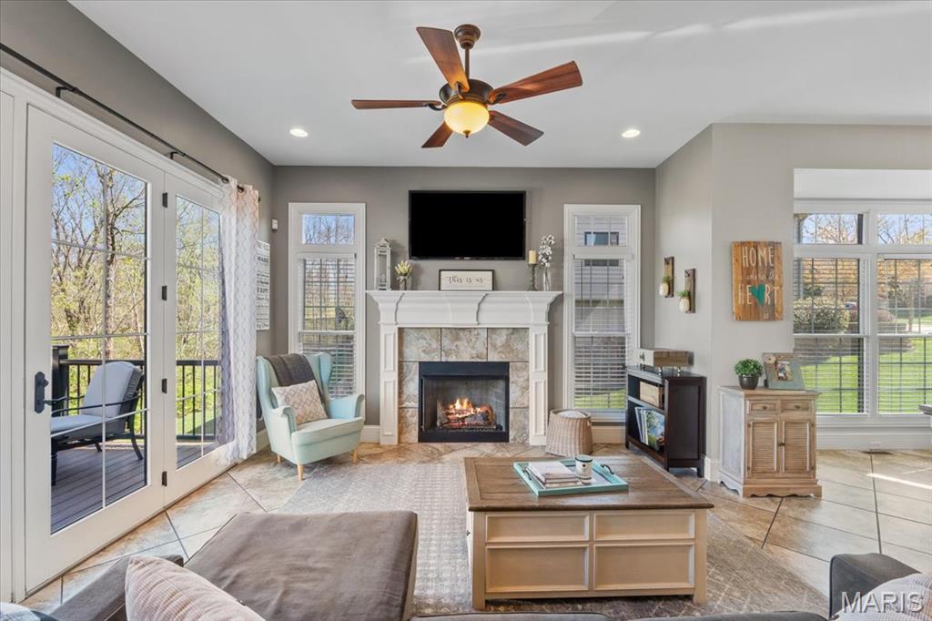 Manors At The Enclaves The - Residential