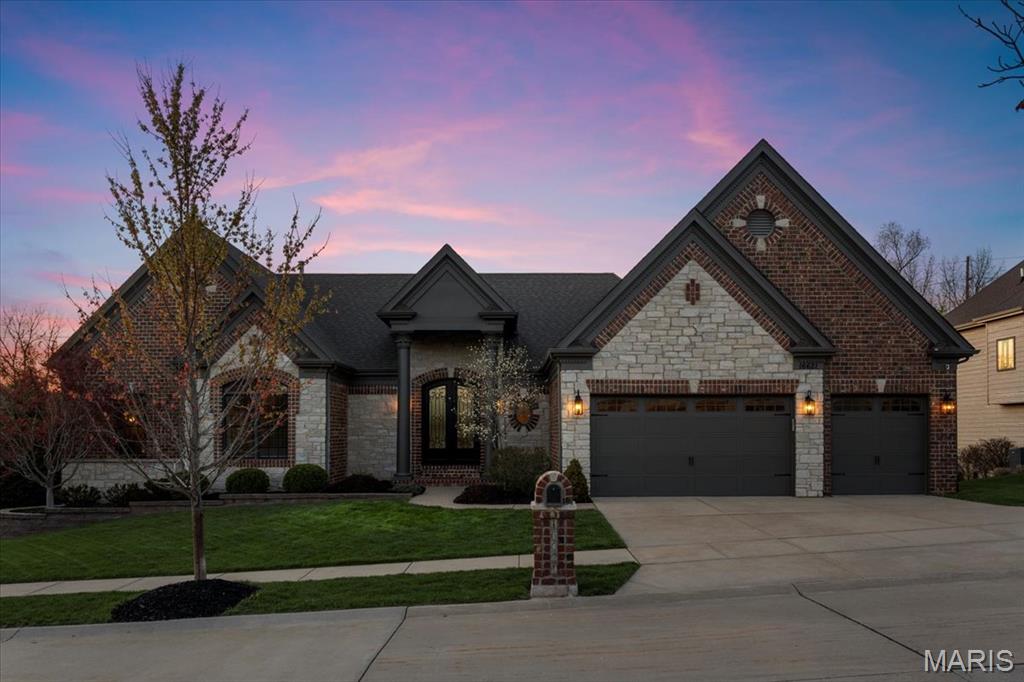 Manors At The Enclaves The - Residential