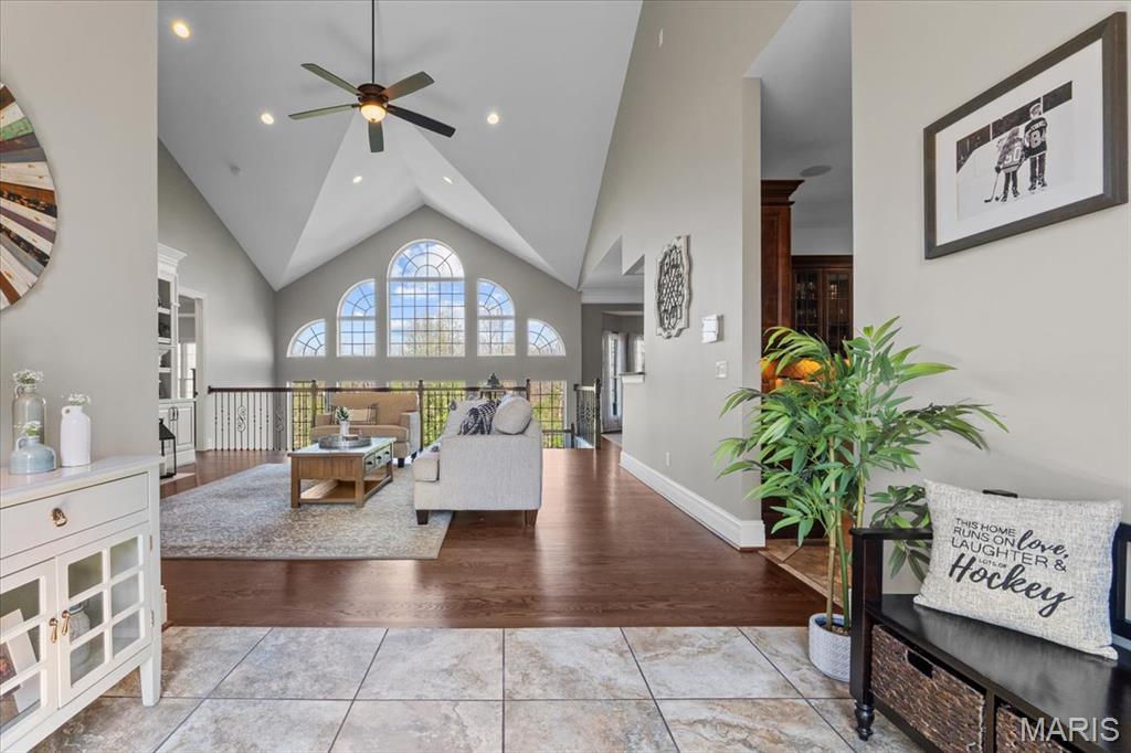 Manors At The Enclaves The - Residential