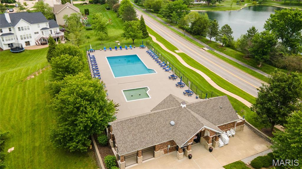 Manors At The Enclaves The - Residential