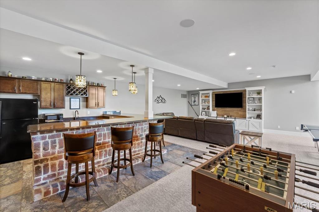 Manors At The Enclaves The - Residential