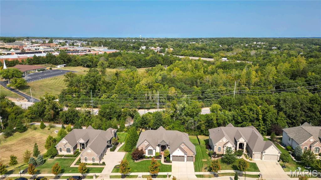 Manors At The Enclaves The - Residential