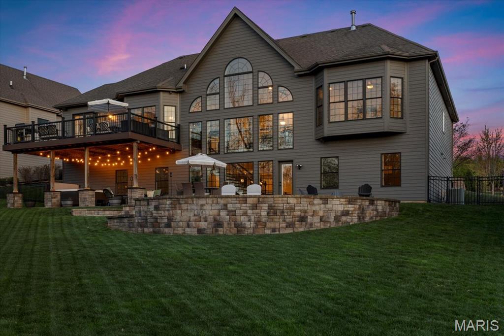 Manors At The Enclaves The - Residential