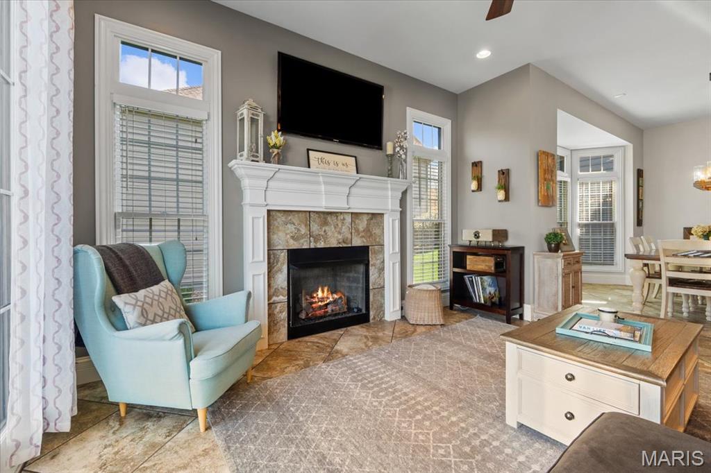 Manors At The Enclaves The - Residential