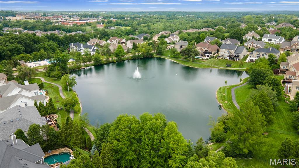 Manors At The Enclaves The - Residential