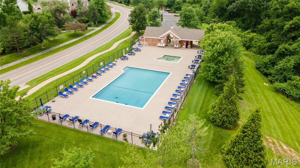 Manors At The Enclaves The - Residential