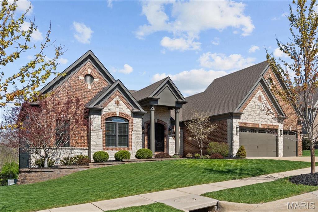 Manors At The Enclaves The - Residential