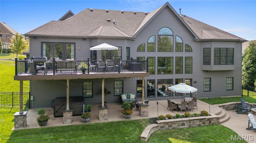 Manors At The Enclaves The - Residential