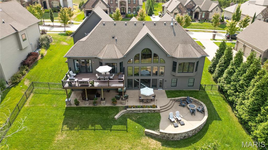 Manors At The Enclaves The - Residential