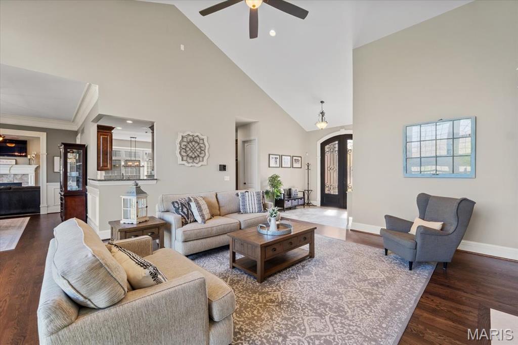 Manors At The Enclaves The - Residential