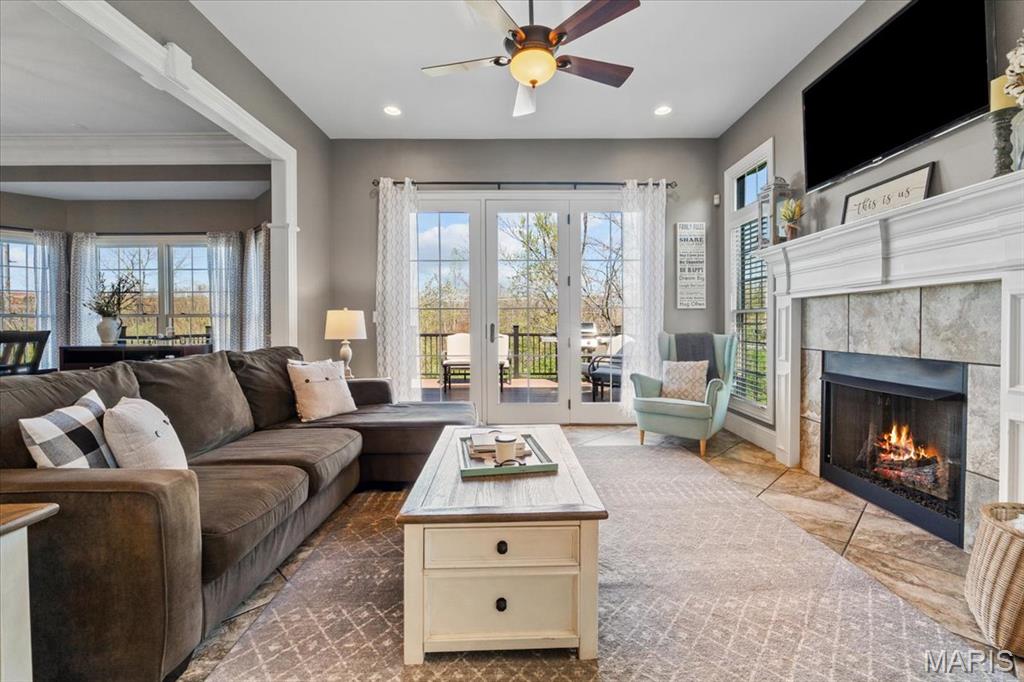 Manors At The Enclaves The - Residential